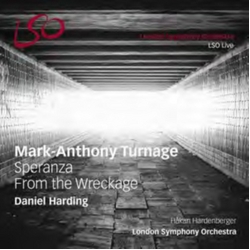 TurnageM. Speranza From The Wreckage SACD CD