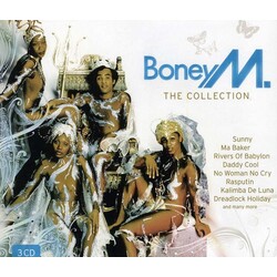 Boney M. Collection 3 CD