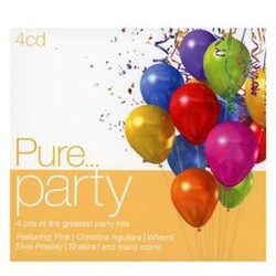 V/A Pureparty 4 CD