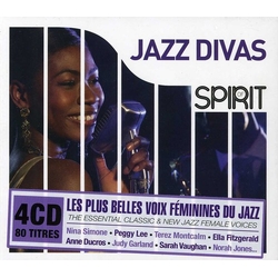 V/A Spirit Of Divas  4 CD