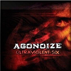 Agonoize Ultraviolent Six (Limited Picture Disc) Vinyl LP