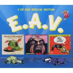 Erste Allgemeine Verunsicherung 3 Cd Box Special Edition 3 CD
