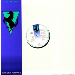 Delphic Counterpoint Vinyl 12"