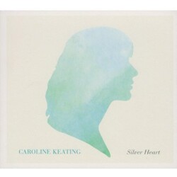Caroline Keating Silver Heart Vinyl 2 LP