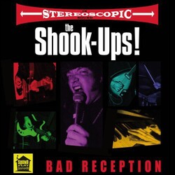 Shook-Ups Bad Reception Vinyl LP