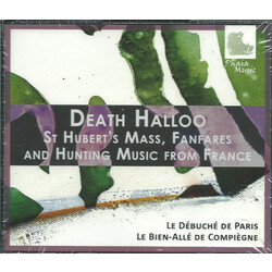 V/A Death Halloo 3 CD