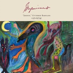 Myrninerest Jhonn Utteredbabylon Vinyl LP