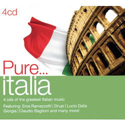 V/A Pure Italia 4 CD
