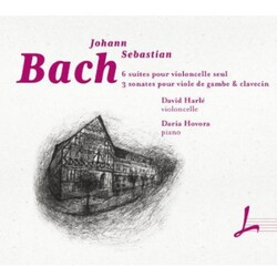 BachJ.S. Suites Pour Violoncelle Seul 3 CD