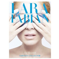 Lara Fabian Le Secret 3 CD