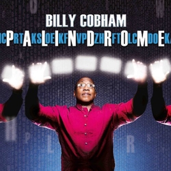 Billy Cobham Palindrome Vinyl LP