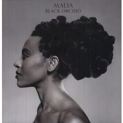 Malia Black Orchid Vinyl LP