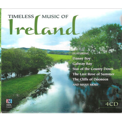 Various Timeless Music Of Ireland CD