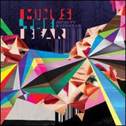 Minus The Bear Infinity Overhead (Uk) vinyl LP
