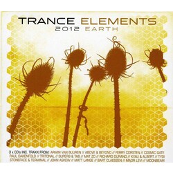 Various Trance Elements - Earth CD