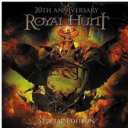 Royal Hunt Best Of Royal Works 1992-12 (Special Edition) 3 CD