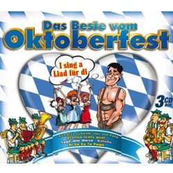 V/A Das Beste Vom Oktoberfest 3 CD
