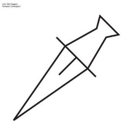 Let'S Talk Daggers Fantastic Contraption Vinyl 12"