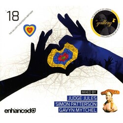V/A Gallery-18 Years 3 CD