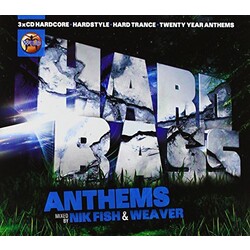 V/A Wild Hard Bass Anthems 3 CD