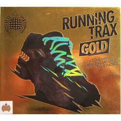 Various Running Trax Gold CD