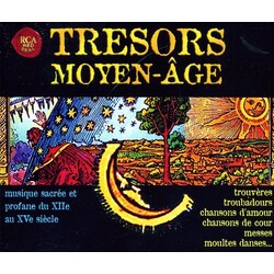 V/A Tresors Du Moyen-Age 4 CD