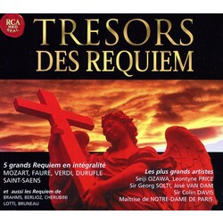 V/A Tresors Des Requiem 4 CD