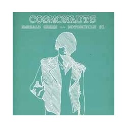 Cosmonauts Emerald Green 7"