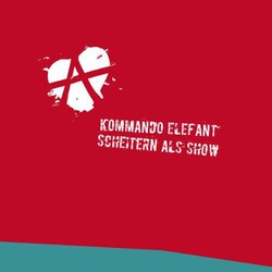 Kommando Elefant Scheitern Als Show Vinyl LP