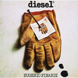 Eugenio Finardi Diesel Vinyl LP