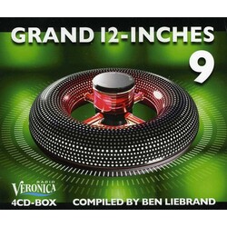 Ben Liebrand Grand 12-Inches 9 4 CD