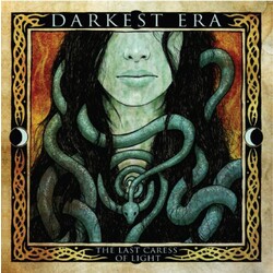 Darkest Era Last Caress Of The Light (Doublemint Colored Vinyl Vinyl 2 LP