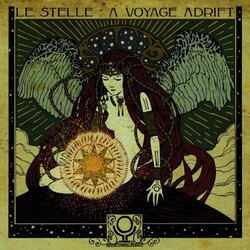 I.C.O. Le Stelle: A Voyage Adincoming Cerebral Overdrive Vinyl LP