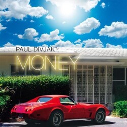 Paul Divjak Money Vinyl 12"