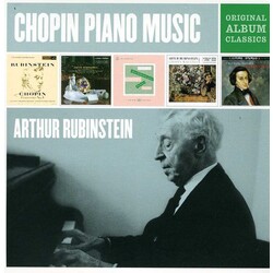 Arthur Rubinstein Original Album Classics 5 CD