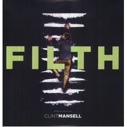 Clint Mansell Filth Original Music From The Motion Picture VINYL LP