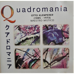 Otto Klemperer / Rias Orchestra Berlin / Hungarian State Orchestra / Concertgebouworkest / Wiener Symphoniker Otto Klemperer (1885-1973) Maestro Misti