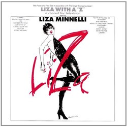 Liza Minnelli Liza With A Z Vinyl 2 LP