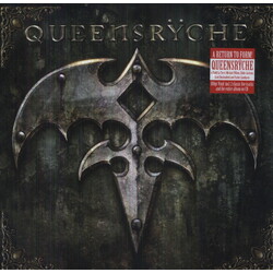 Queensryche Queensryche Vinyl 2 LP