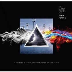 V/A Many Faces Of Pink Floyd 3 CD