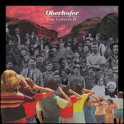 Oberhofer Time Capsules Ii UK 12in vinyl