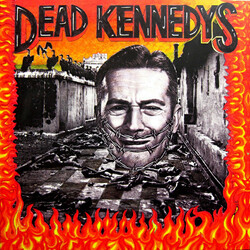 Dead Kennedys GIVE ME CONVENIENCE OR GIVE ME DEATH  Vinyl LP