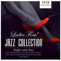 Various Ladies First! Jazz Collection Night And Day CD Box Set