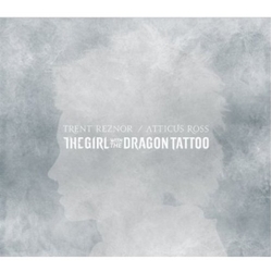 Reznor,Trent Atticus Ross (Uk) Girl With The Dragon Tatoo (Uk) CD