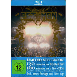 Testament (2) Dark Roots Of Thrash Multi Blu-ray/CD