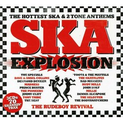 V/A Ska Explosion 3 CD