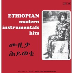 Ethiopian Modern Instrumental Hits Various Ethiopian Modern Instrumen