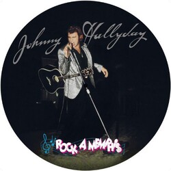 Johnny Hallyday Rock A Memphis Vinyl LP