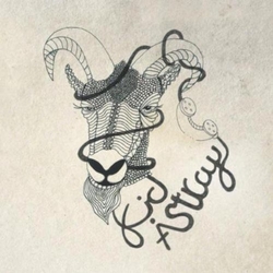Kid Astray Easily Led Astray VINYL 12INCH