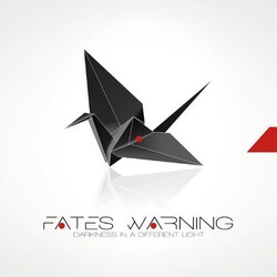 Fates Warning Darkness In A Different Light Vinyl 3 LP